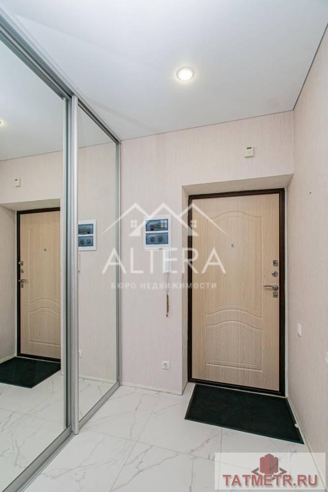 Продажа / Квартиры, Казань, улица Азата Аббасова, 4 850 000 Предлагаем Вашему вниманию Евро-двухкомнатную квартиру в Советском районе города Казани в Благоустроенном комплексе... - 10