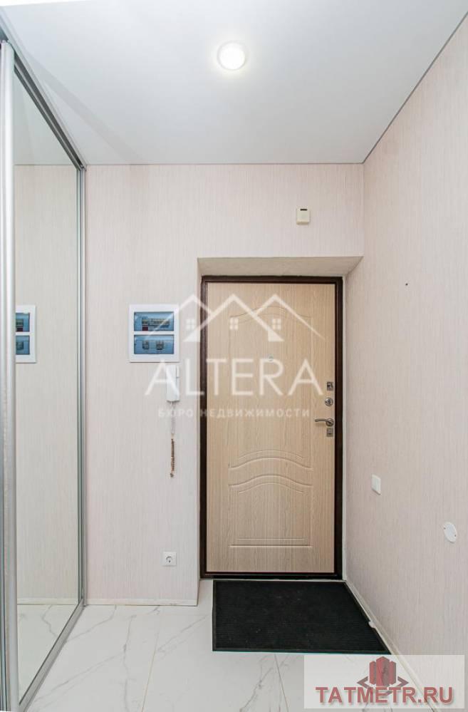 Продажа / Квартиры, Казань, улица Азата Аббасова, 4 850 000 Предлагаем Вашему вниманию Евро-двухкомнатную квартиру в Советском районе города Казани в Благоустроенном комплексе... - 11