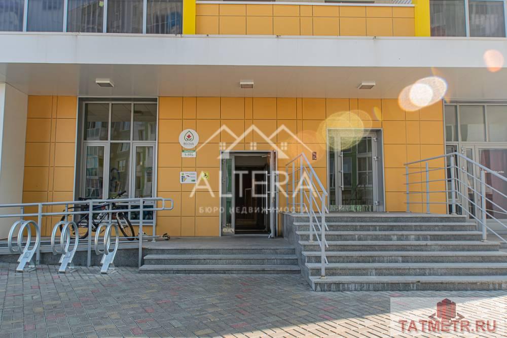 Продажа / Квартиры, Казань, улица Азата Аббасова, 4 850 000 Предлагаем Вашему вниманию Евро-двухкомнатную квартиру в Советском районе города Казани в Благоустроенном комплексе... - 15