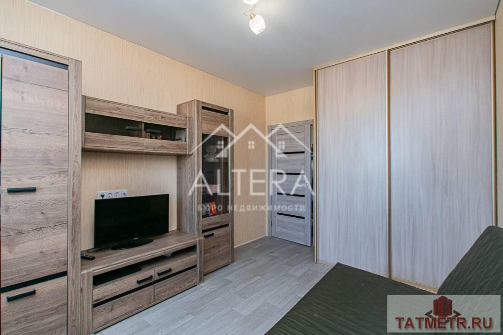 Продажа / Квартиры, Казань, улица Азата Аббасова, 4 850 000 Предлагаем Вашему вниманию Евро-двухкомнатную квартиру в Советском районе города Казани в Благоустроенном комплексе... - 2