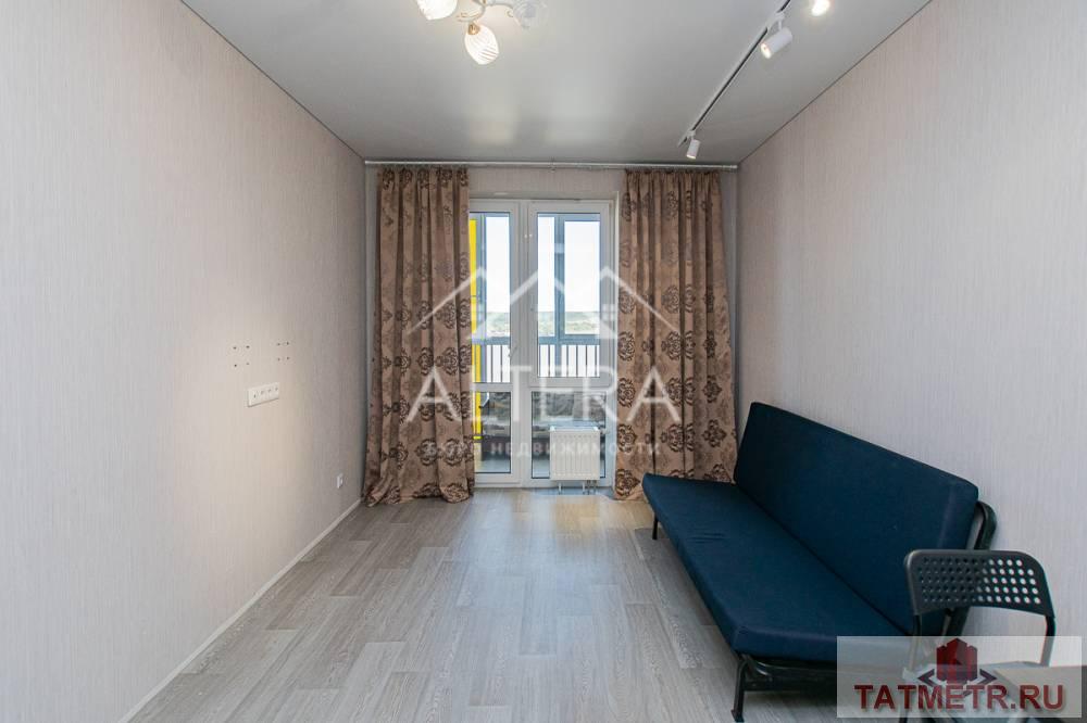 Продажа / Квартиры, Казань, улица Азата Аббасова, 4 850 000 Предлагаем Вашему вниманию Евро-двухкомнатную квартиру в Советском районе города Казани в Благоустроенном комплексе... - 4