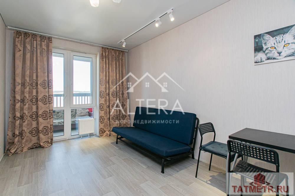 Продажа / Квартиры, Казань, улица Азата Аббасова, 4 850 000 Предлагаем Вашему вниманию Евро-двухкомнатную квартиру в Советском районе города Казани в Благоустроенном комплексе... - 5