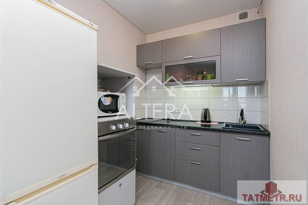 Продажа / Квартиры, Казань, улица Азата Аббасова, 4 850 000 Предлагаем Вашему вниманию Евро-двухкомнатную квартиру в Советском районе города Казани в Благоустроенном комплексе... - 7