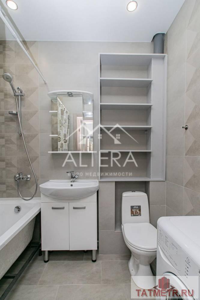 Продажа / Квартиры, Казань, улица Азата Аббасова, 4 850 000 Предлагаем Вашему вниманию Евро-двухкомнатную квартиру в Советском районе города Казани в Благоустроенном комплексе... - 8