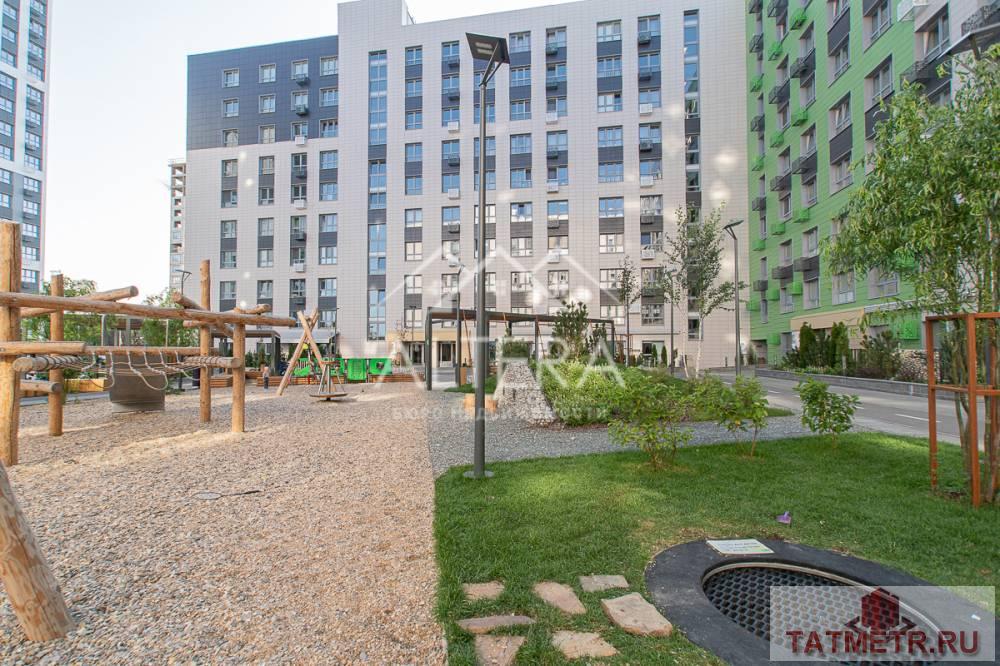 Продажа / Квартиры, Казань, улица Умырзая, 4 550 000 ПРЕДЛАГАЕМ ВАШЕМУ ВНИМАНИЮ прекрасную 1-комнатную квартиру с шикарным ремонтом в ЖК Весна-2, ул. Умырзая, д.10! О... - 10