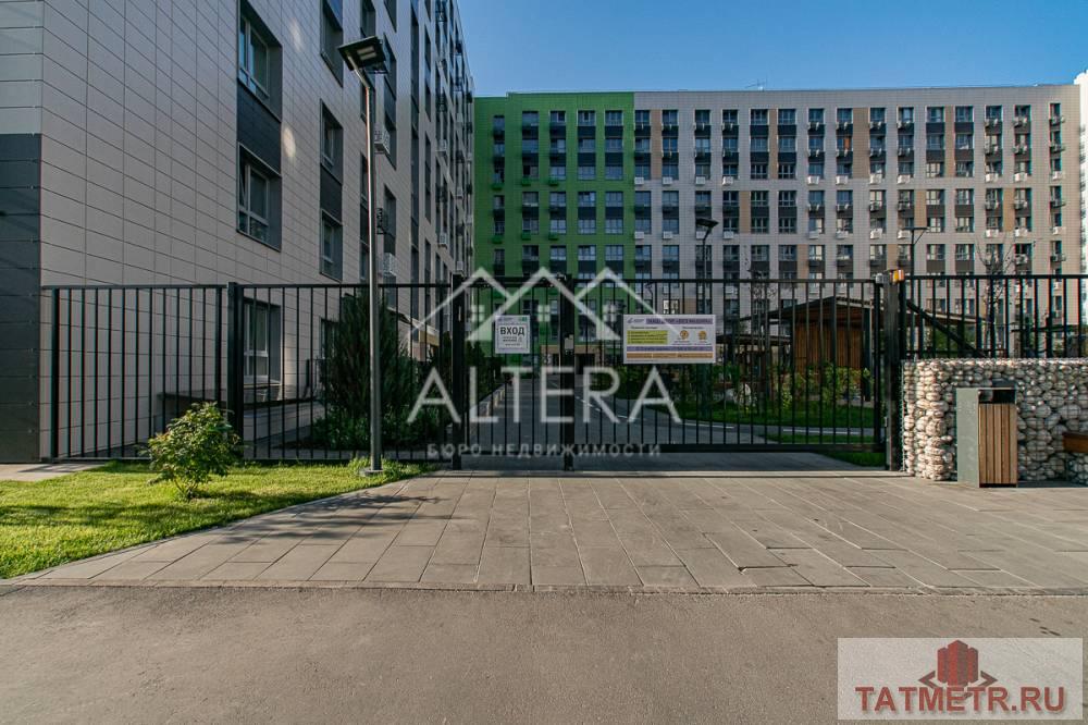 Продажа / Квартиры, Казань, улица Умырзая, 4 550 000 ПРЕДЛАГАЕМ ВАШЕМУ ВНИМАНИЮ прекрасную 1-комнатную квартиру с шикарным ремонтом в ЖК Весна-2, ул. Умырзая, д.10! О... - 12