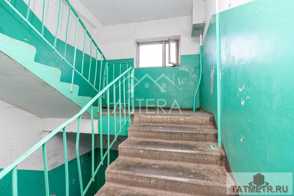 Продажа / Квартиры, Казань, улица Литвинова, 3 200 000 Предлагаем Вашему вниманию однокомнатную квартиру в Авиастроительном районе г. Казани. Квартира общей площадью 37 м2... - 10