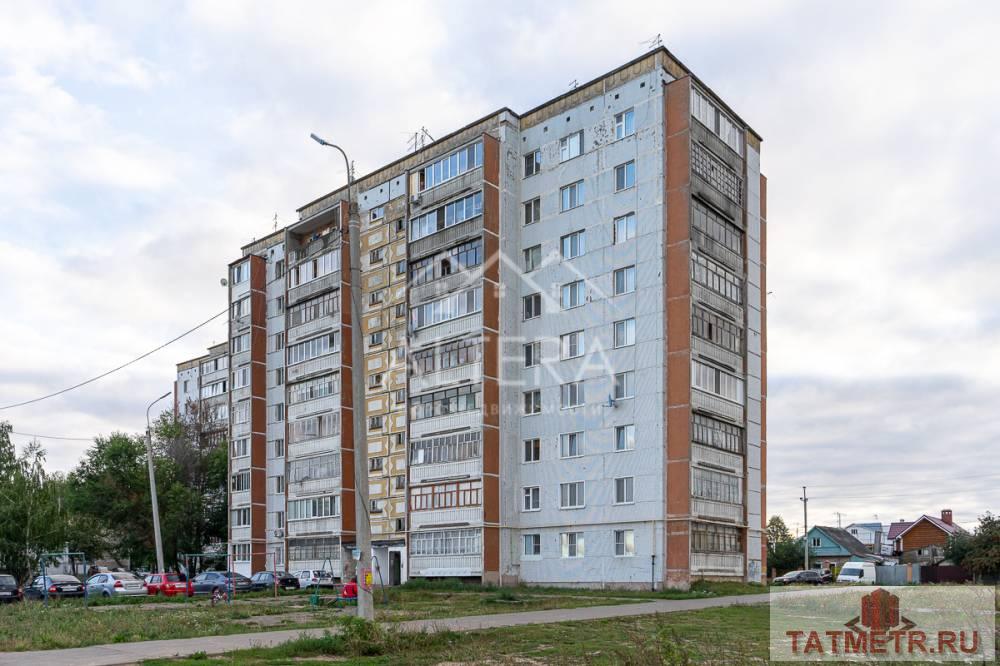Продажа / Квартиры, Казань, улица Литвинова, 3 200 000 Предлагаем Вашему вниманию однокомнатную квартиру в Авиастроительном районе г. Казани. Квартира общей площадью 37 м2... - 12
