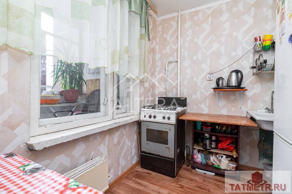 Продажа / Квартиры, Казань, улица Литвинова, 3 200 000 Предлагаем Вашему вниманию однокомнатную квартиру в Авиастроительном районе г. Казани. Квартира общей площадью 37 м2... - 4