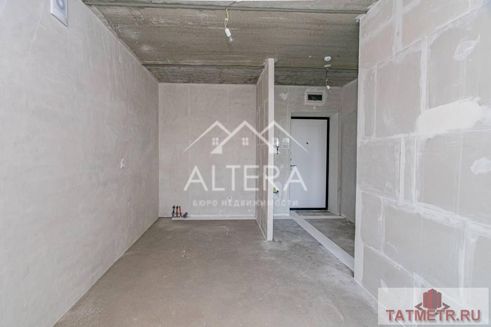 Продажа / Квартиры, Казань, улица Азата Аббасова, 4 000 000 Предлагаем Вашему вниманию 1-комнатную квартиру в Советском районе города Казани в Благоустроенном комплексе... - 10