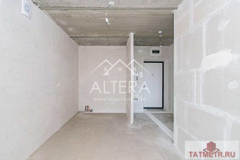 Продажа / Квартиры, Казань, улица Азата Аббасова, 4 000 000 Предлагаем Вашему вниманию 1-комнатную квартиру в Советском районе города Казани в Благоустроенном комплексе... - 12