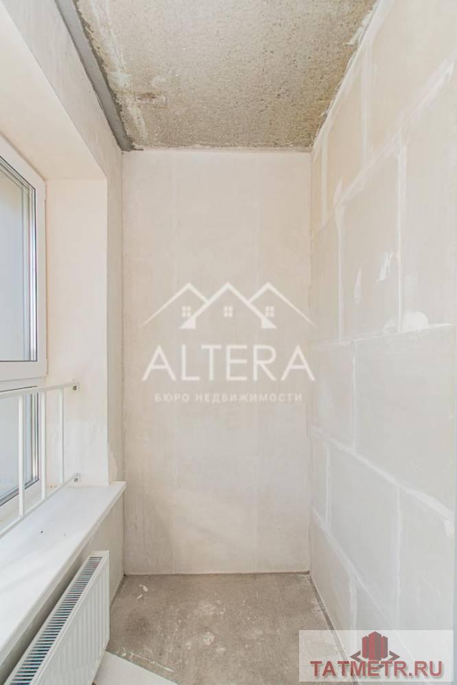 Продажа / Квартиры, Казань, улица Азата Аббасова, 4 000 000 Предлагаем Вашему вниманию 1-комнатную квартиру в Советском районе города Казани в Благоустроенном комплексе... - 13