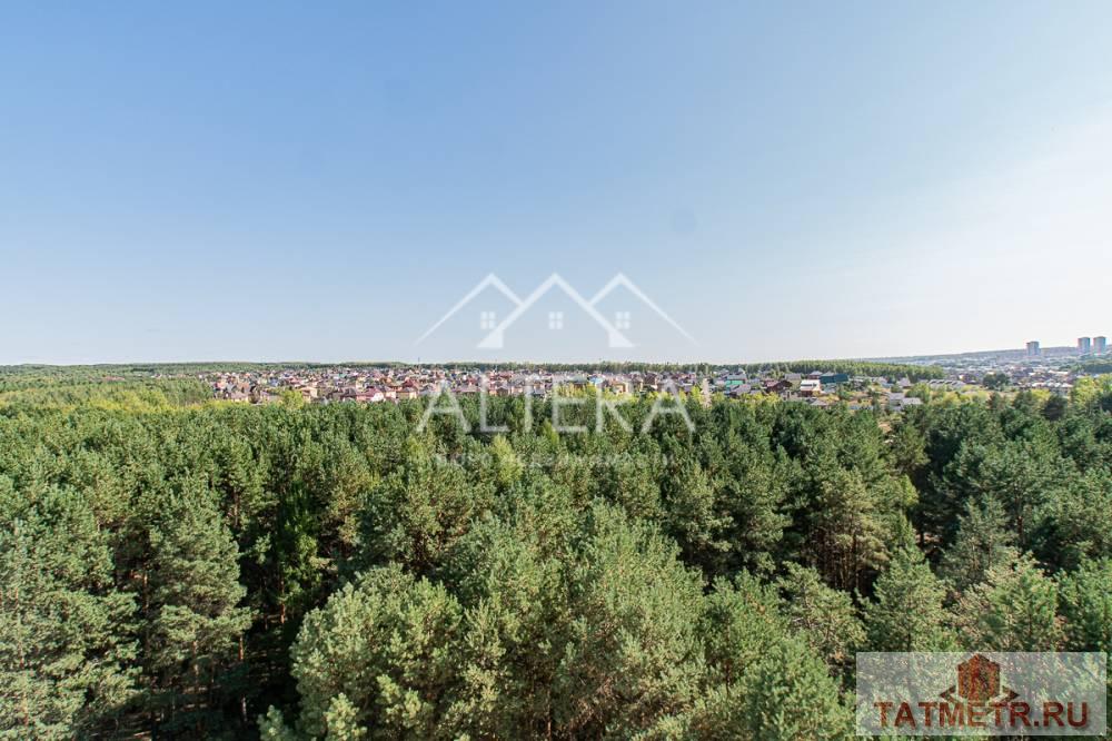 Продажа / Квартиры, Казань, улица Азата Аббасова, 4 000 000 Предлагаем Вашему вниманию 1-комнатную квартиру в Советском районе города Казани в Благоустроенном комплексе... - 17