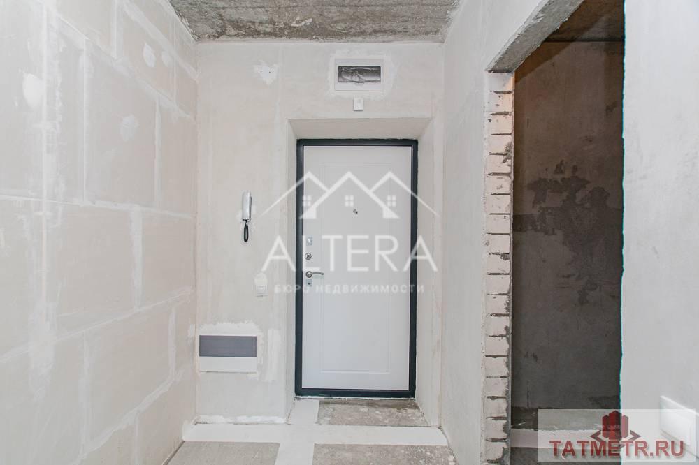 Продажа / Квартиры, Казань, улица Азата Аббасова, 4 000 000 Предлагаем Вашему вниманию 1-комнатную квартиру в Советском районе города Казани в Благоустроенном комплексе... - 19