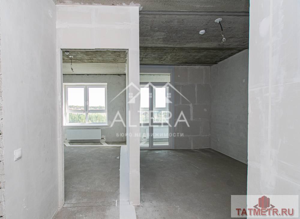Продажа / Квартиры, Казань, улица Азата Аббасова, 4 000 000 Предлагаем Вашему вниманию 1-комнатную квартиру в Советском районе города Казани в Благоустроенном комплексе... - 21