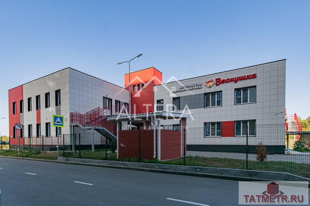 Продажа / Квартиры, Казань, улица Азата Аббасова, 4 000 000 Предлагаем Вашему вниманию 1-комнатную квартиру в Советском районе города Казани в Благоустроенном комплексе... - 30