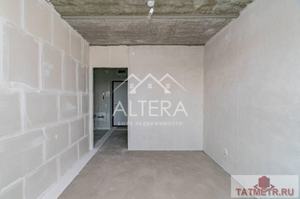 Продажа / Квартиры, Казань, улица Азата Аббасова, 4 000 000 Предлагаем Вашему вниманию 1-комнатную квартиру в Советском районе города Казани в Благоустроенном комплексе... - 4