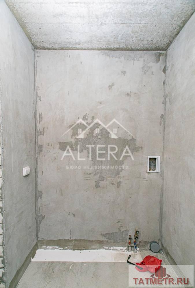 Продажа / Квартиры, Казань, улица Азата Аббасова, 4 000 000 Предлагаем Вашему вниманию 1-комнатную квартиру в Советском районе города Казани в Благоустроенном комплексе... - 6