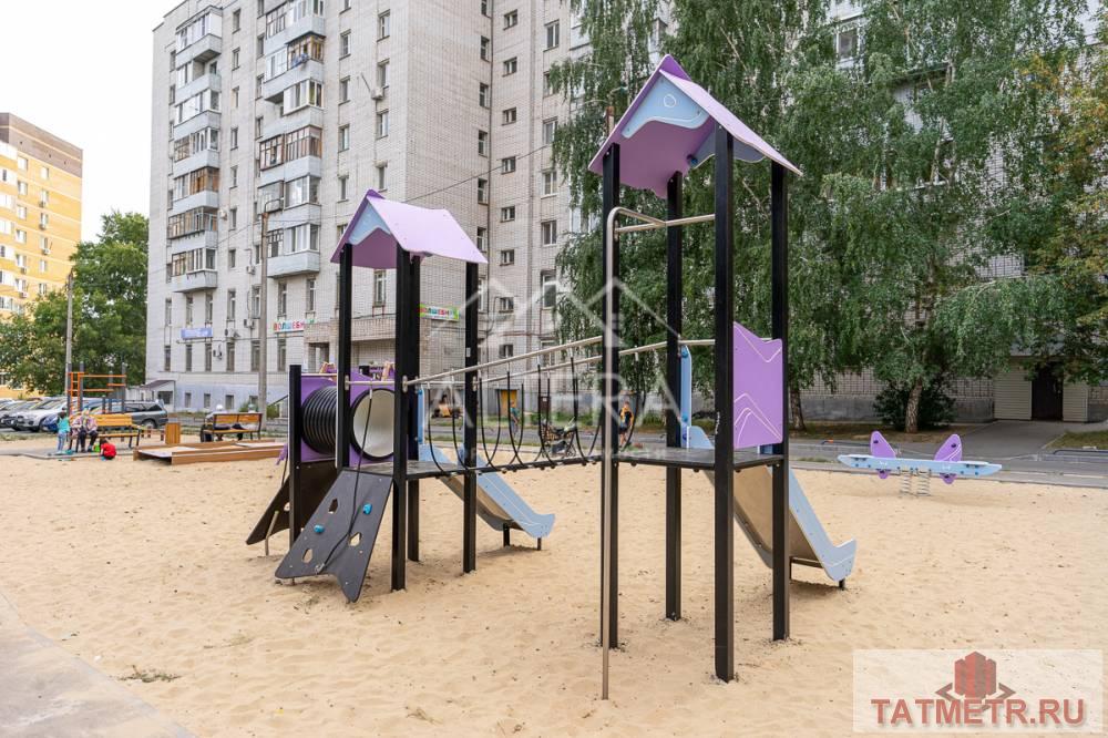 Продажа / Квартиры, Казань, улица Восстания, 3 690 000 В ПРОДАЖЕ 1к квартира в удачной локации Московского района Казани! Отличный вариант для студентов, или сдачи в... - 1