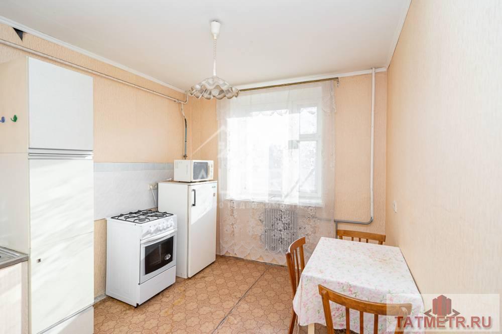 Продажа / Квартиры, Казань, улица Восстания, 3 690 000 В ПРОДАЖЕ 1к квартира в удачной локации Московского района Казани! Отличный вариант для студентов, или сдачи в... - 4