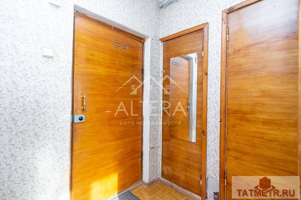 Продажа / Квартиры, Казань, улица Восстания, 3 690 000 В ПРОДАЖЕ 1к квартира в удачной локации Московского района Казани! Отличный вариант для студентов, или сдачи в... - 7
