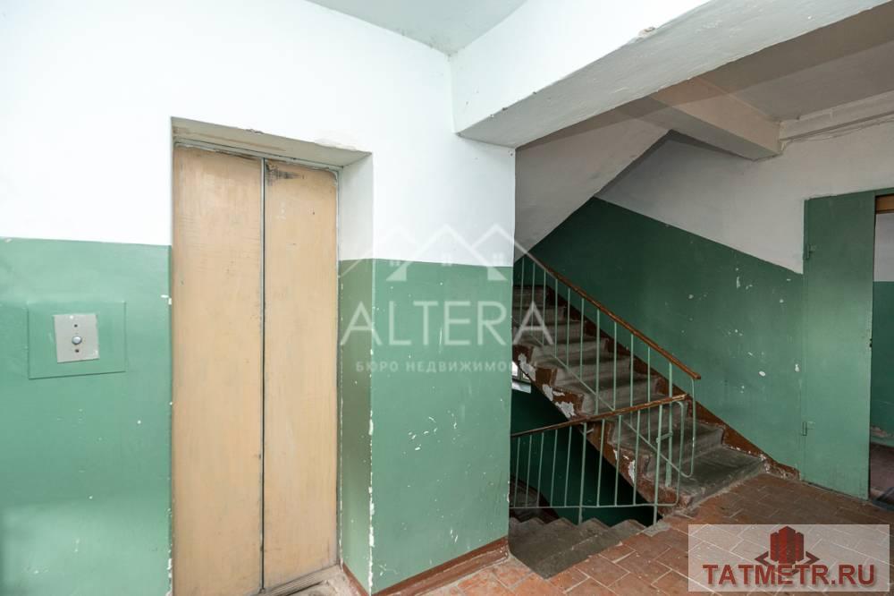 Продажа / Квартиры, Казань, улица Восстания, 3 690 000 В ПРОДАЖЕ 1к квартира в удачной локации Московского района Казани! Отличный вариант для студентов, или сдачи в... - 8