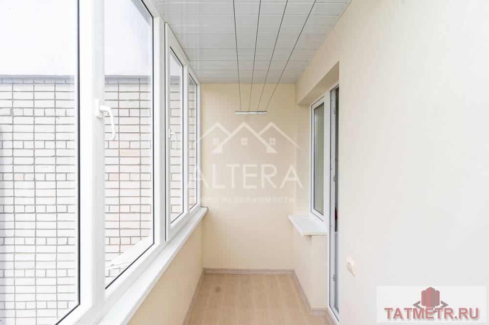 Продажа / Квартиры, Казань, Дубравная улица, 12 200 000 Продается светлая и просторная 3-комнатная квартира по адресу: ул. Дубравная 41 к.3 О КВАРТИРЕ: • Выполнен... - 22