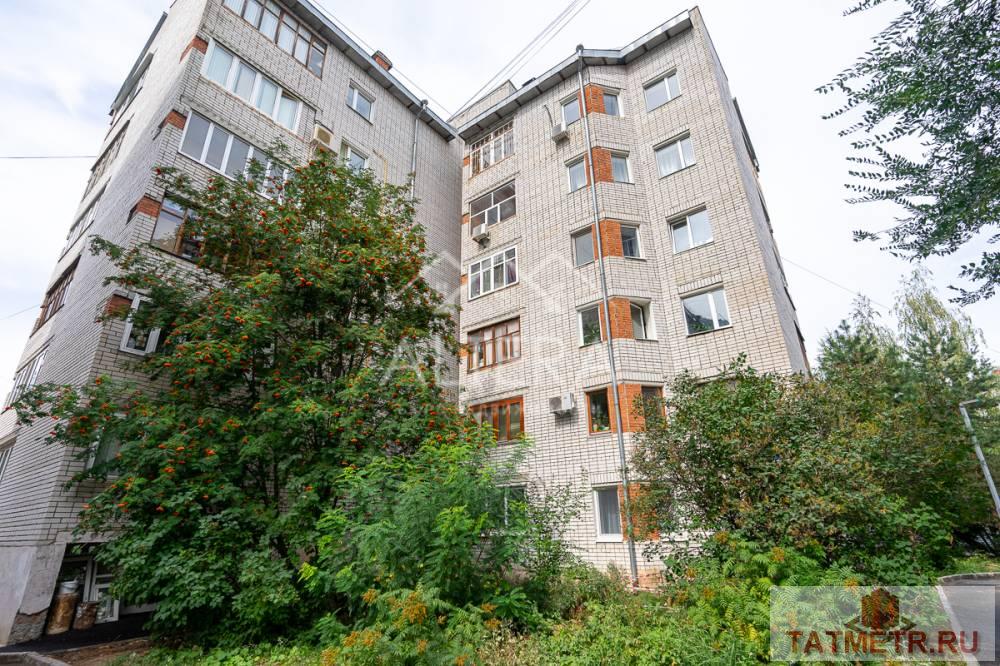 Продажа / Квартиры, Казань, Дубравная улица, 12 200 000 Продается светлая и просторная 3-комнатная квартира по адресу: ул. Дубравная 41 к.3 О КВАРТИРЕ: • Выполнен... - 23