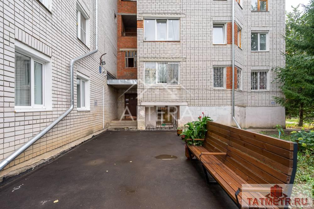 Продажа / Квартиры, Казань, Дубравная улица, 12 200 000 Продается светлая и просторная 3-комнатная квартира по адресу: ул. Дубравная 41 к.3 О КВАРТИРЕ: • Выполнен... - 25