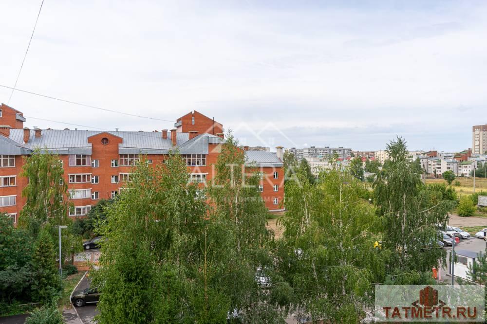 Продажа / Квартиры, Казань, Дубравная улица, 12 200 000 Продается светлая и просторная 3-комнатная квартира по адресу: ул. Дубравная 41 к.3 О КВАРТИРЕ: • Выполнен... - 27
