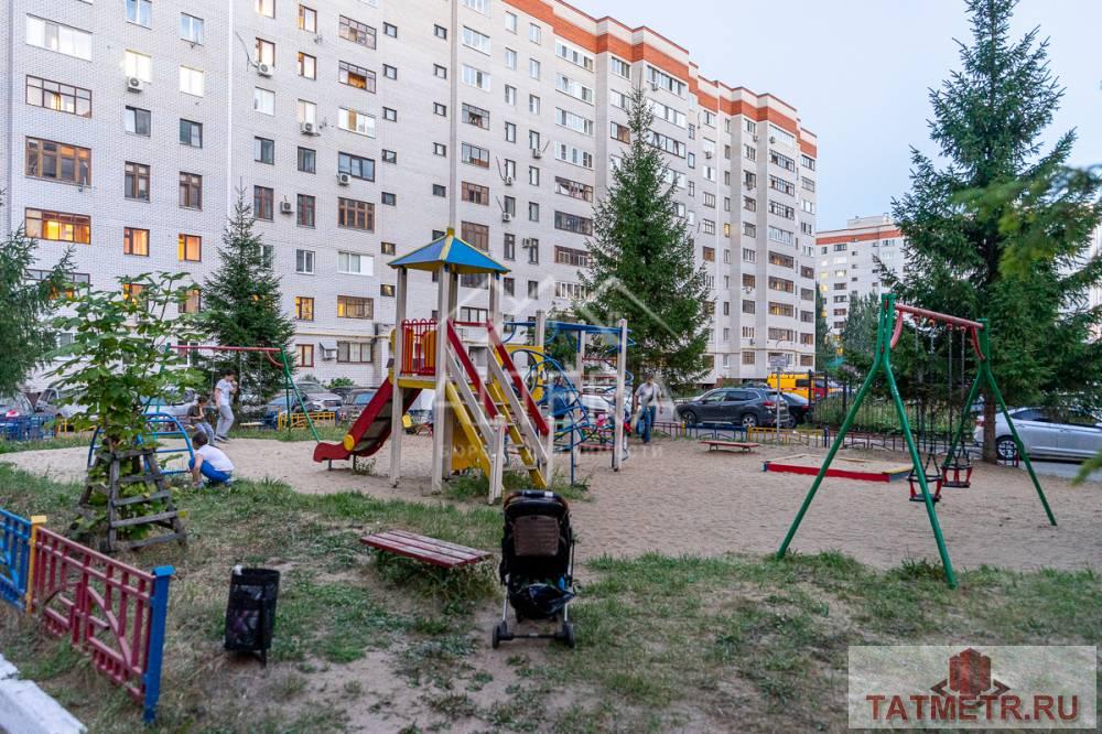Продажа / Квартиры, Казань, улица Юлиуса Фучика, 8 499 000 Продам ул. Ю.Фучика д. 82 продам 2 — комнатную квартиру, площадь 59,2 кв.м на 10 этаже 10-ти этажного кирпичного... - 19