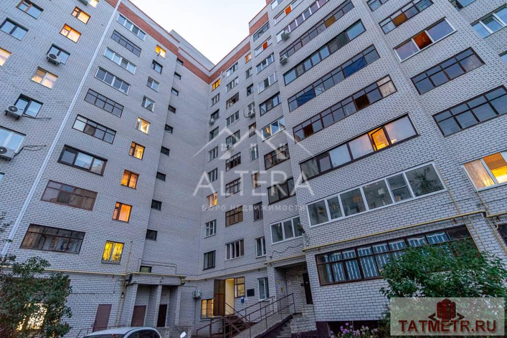 Продажа / Квартиры, Казань, улица Юлиуса Фучика, 8 499 000 Продам ул. Ю.Фучика д. 82 продам 2 — комнатную квартиру, площадь 59,2 кв.м на 10 этаже 10-ти этажного кирпичного... - 20
