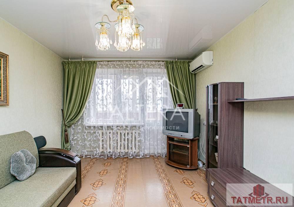 Продажа / Квартиры, Казань, улица Фатыха Амирхана, 4 600 000 Продается светлая, просторная 1 комнатная квартира в Ново-Савиновском районе. О квартире: -Просторная комната...