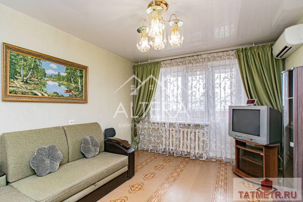 Продажа / Квартиры, Казань, улица Фатыха Амирхана, 4 600 000 Продается светлая, просторная 1 комнатная квартира в Ново-Савиновском районе. О квартире: -Просторная комната... - 1