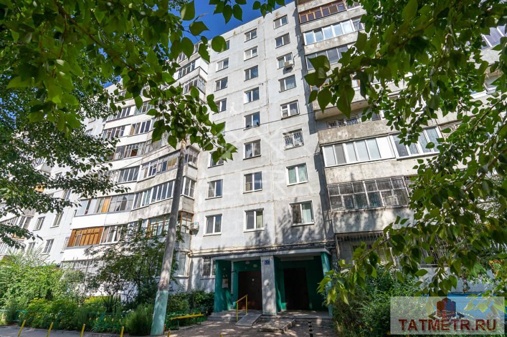 Продажа / Квартиры, Казань, улица Маршала Чуйкова, 4 399 000 В продаже прекрасная светлая 1 комнатная квартира в самом динамичном районе Казани. Ремонт делали для себя, квартира... - 10