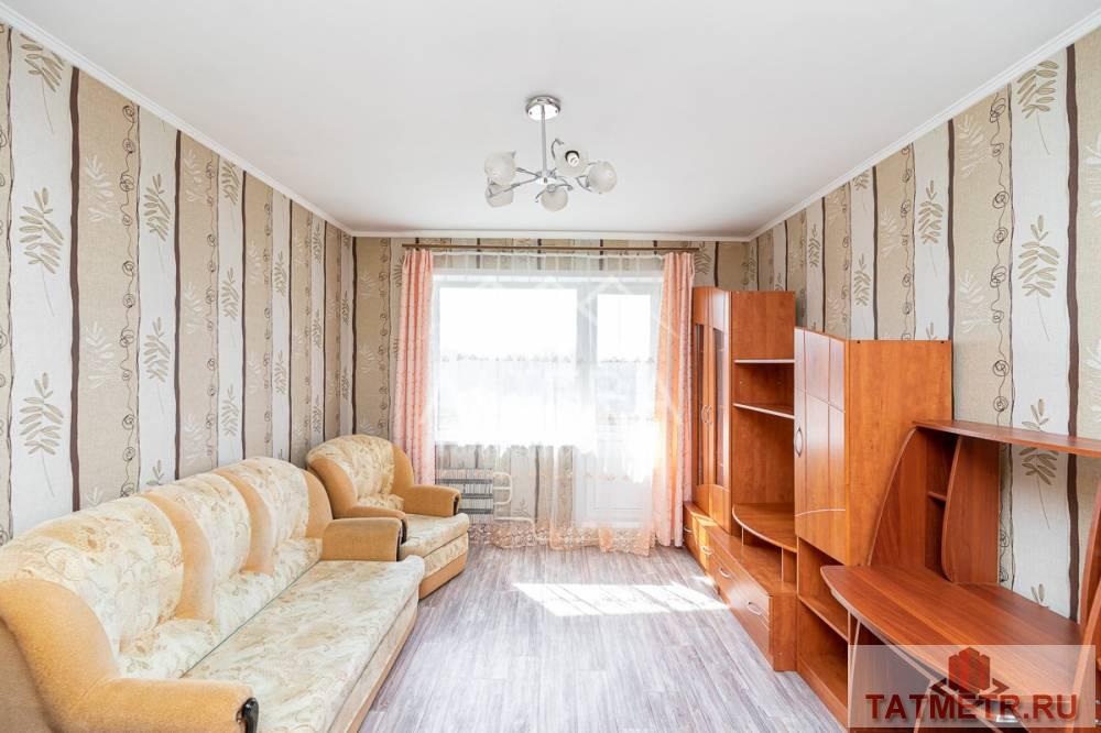Продажа / Квартиры, Казань, улица Маршала Чуйкова, 4 399 000 В продаже прекрасная светлая 1 комнатная квартира в самом динамичном районе Казани. Ремонт делали для себя, квартира... - 3