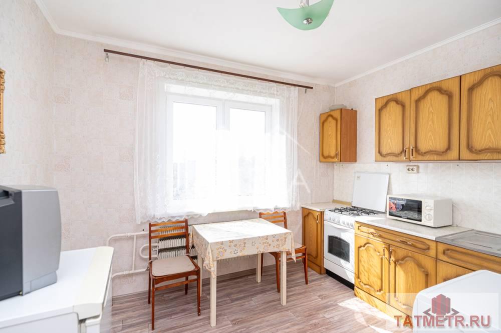 Продажа / Квартиры, Казань, улица Маршала Чуйкова, 4 399 000 В продаже прекрасная светлая 1 комнатная квартира в самом динамичном районе Казани. Ремонт делали для себя, квартира... - 5
