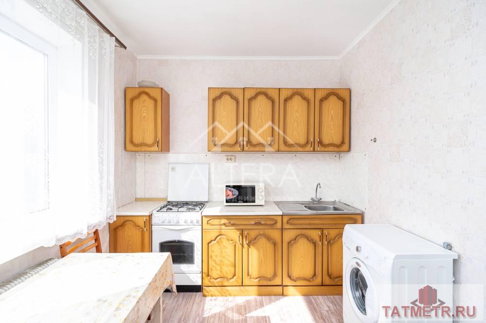 Продажа / Квартиры, Казань, улица Маршала Чуйкова, 4 399 000 В продаже прекрасная светлая 1 комнатная квартира в самом динамичном районе Казани. Ремонт делали для себя, квартира... - 6