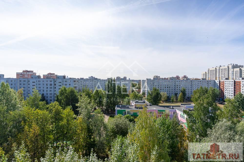 Продажа / Квартиры, Казань, улица Маршала Чуйкова, 4 399 000 В продаже прекрасная светлая 1 комнатная квартира в самом динамичном районе Казани. Ремонт делали для себя, квартира... - 9
