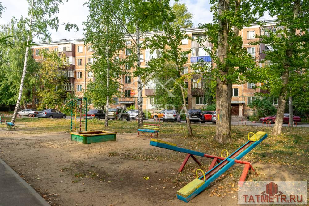 Продажа / Квартиры, Казань, улица Мусина, 5 000 000 Внимание! Вашему вниманию предлагается двухкомнатная квартира в одном из самых востребованных и развитых районов г.... - 13
