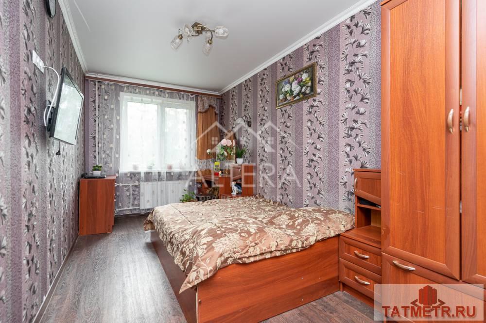 Продажа / Квартиры, Казань, улица Мусина, 5 000 000 Внимание! Вашему вниманию предлагается двухкомнатная квартира в одном из самых востребованных и развитых районов г.... - 3