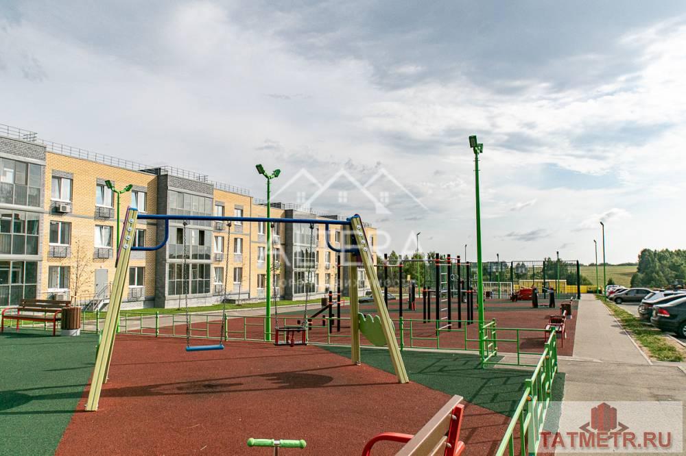 Продажа / Квартиры, Царево, улица Петра Гаврилова, 5 000 000 Внимание! Вашему вниманию предлагается двухкомнатная квартира в одном из самых востребованных жилых комплексов г.... - 16