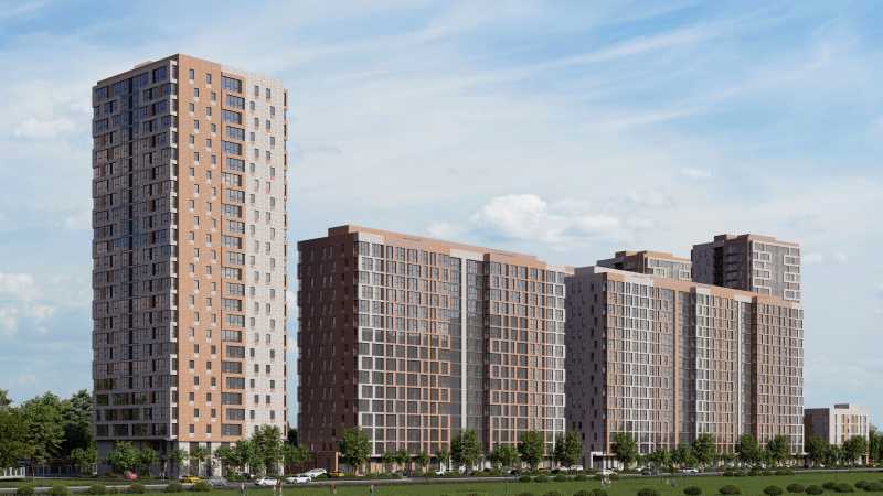 Продажа / Квартиры, Казань, Бухарская улица, 4 950 000 Онлайн подаем заявки на ипотеку и регистрируем сделки! Полная презентация квартиры по запросу. Уникальное... - 2