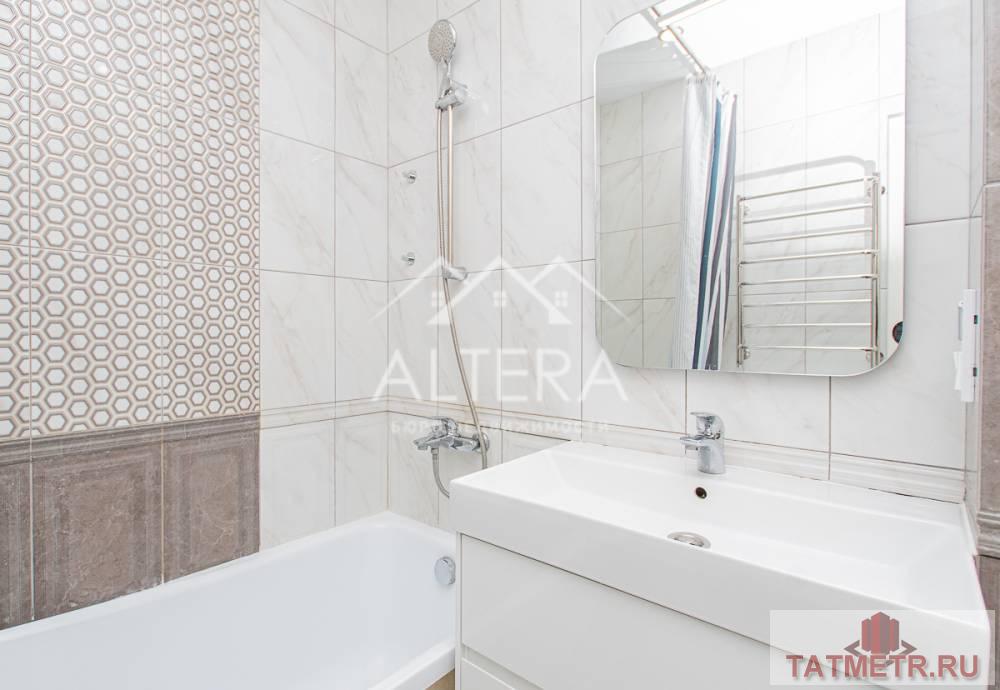 Продажа / Квартиры, Казань, улица Азата Аббасова, 5 450 000 Предлагаем Вашему вниманию 2-комнатную квартиру в Советском районе города Казани в Благоустроенном комплексе «Весна»... - 11
