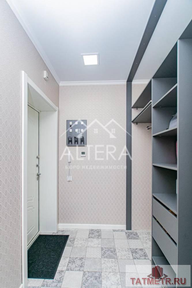 Продажа / Квартиры, Казань, улица Азата Аббасова, 5 450 000 Предлагаем Вашему вниманию 2-комнатную квартиру в Советском районе города Казани в Благоустроенном комплексе «Весна»... - 15