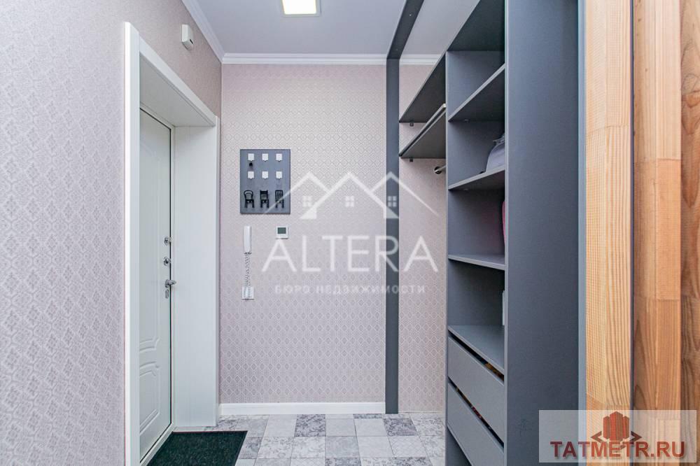 Продажа / Квартиры, Казань, улица Азата Аббасова, 5 450 000 Предлагаем Вашему вниманию 2-комнатную квартиру в Советском районе города Казани в Благоустроенном комплексе «Весна»... - 16