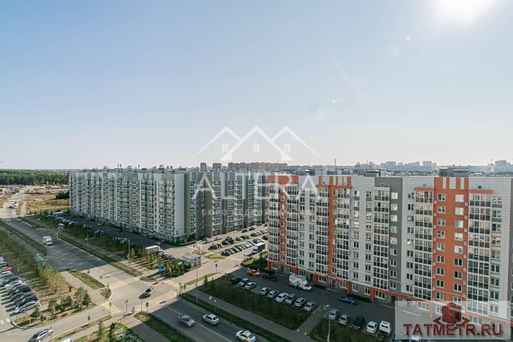 Продажа / Квартиры, Казань, улица Азата Аббасова, 5 450 000 Предлагаем Вашему вниманию 2-комнатную квартиру в Советском районе города Казани в Благоустроенном комплексе «Весна»... - 19