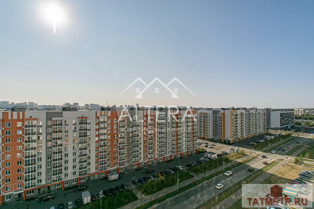 Продажа / Квартиры, Казань, улица Азата Аббасова, 5 450 000 Предлагаем Вашему вниманию 2-комнатную квартиру в Советском районе города Казани в Благоустроенном комплексе «Весна»... - 21