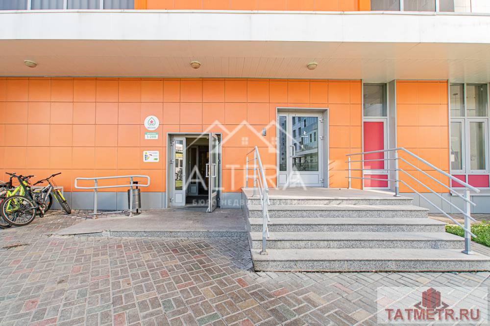 Продажа / Квартиры, Казань, улица Азата Аббасова, 5 450 000 Предлагаем Вашему вниманию 2-комнатную квартиру в Советском районе города Казани в Благоустроенном комплексе «Весна»... - 23