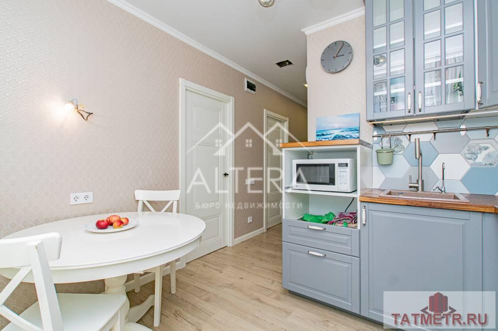 Продажа / Квартиры, Казань, улица Азата Аббасова, 5 450 000 Предлагаем Вашему вниманию 2-комнатную квартиру в Советском районе города Казани в Благоустроенном комплексе «Весна»... - 3